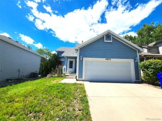 4672 Saddle Ridge Drive, Colorado Springs, CO 80922