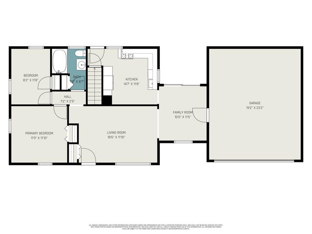 2024 Panama Street, Mishawaka, IN 46544