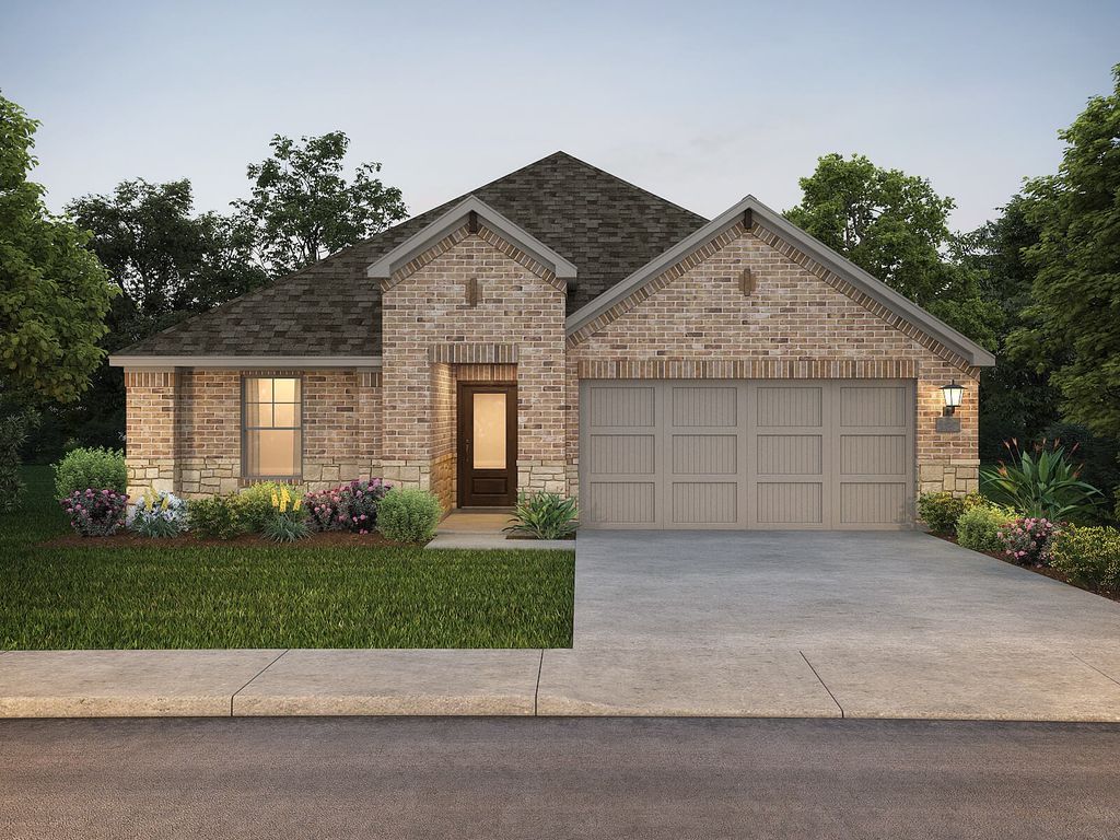 3519 Bastrop Drive, Farmersville, TX 75442