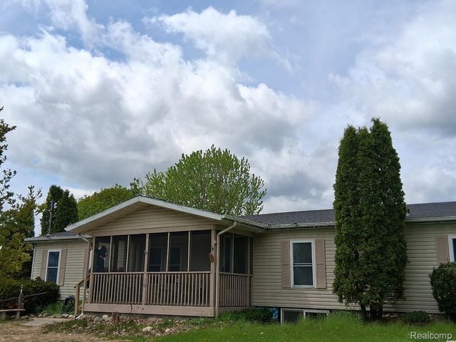 10055 N Genesee Road Nw, Thetford Township, MI 48458