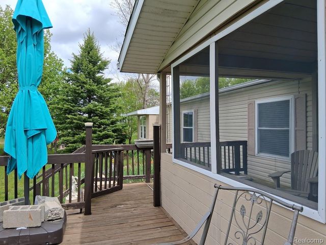 10055 N Genesee Road Nw, Thetford Township, MI 48458