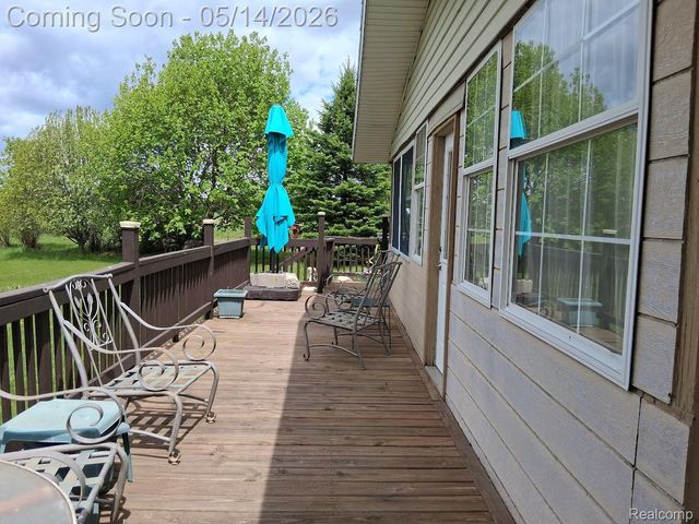 10055 N Genesee Road Nw, Thetford Township, MI 48458