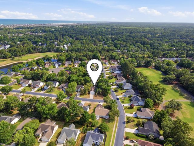 87 Low Country Ln., Pawleys Island, SC 29585