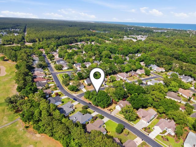 87 Low Country Ln., Pawleys Island, SC 29585