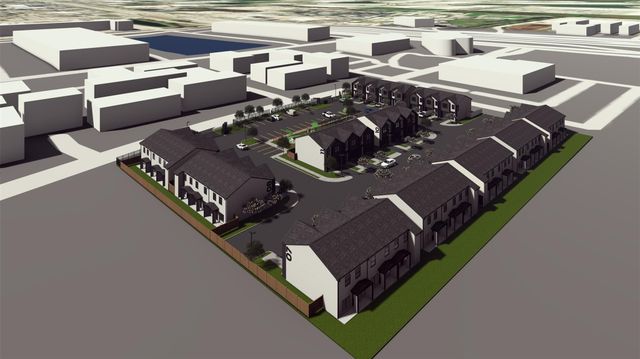 81 Northpoint Dr Bldng 1 ABCD, Houston, TX 77060