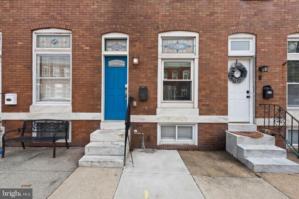 817 FAGLEY ST, Baltimore, MD 21224