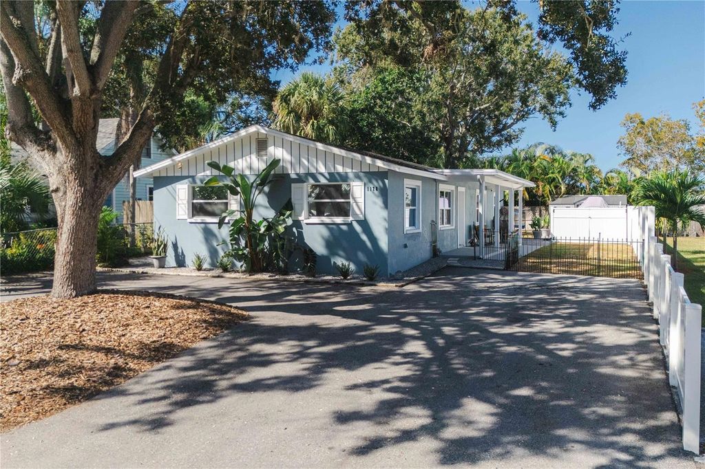 1178 BASS BOULEVARD, Dunedin, FL 34698
