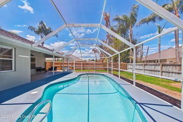 1914 Jacques Drive, Melbourne, FL 32940