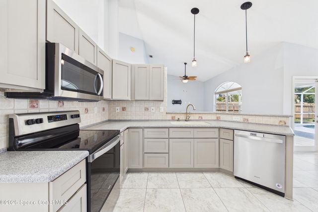 1914 Jacques Drive, Melbourne, FL 32940