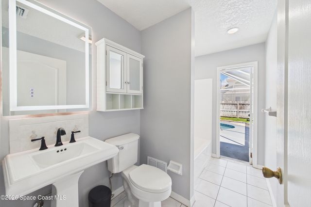 1914 Jacques Drive, Melbourne, FL 32940