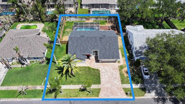 1914 Jacques Drive, Melbourne, FL 32940