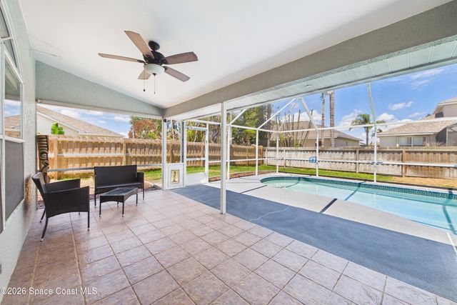 1914 Jacques Drive, Melbourne, FL 32940