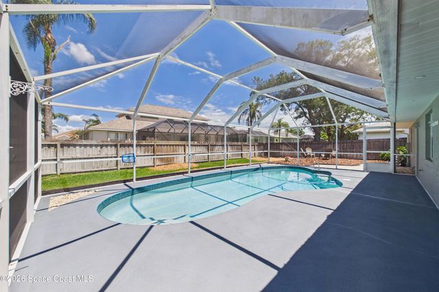 1914 Jacques Drive, Melbourne, FL 32940