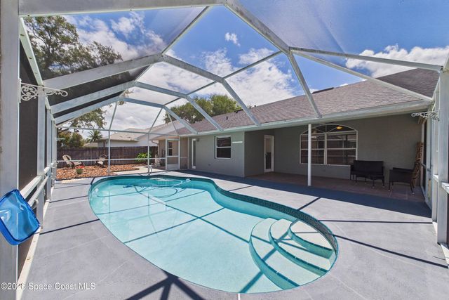 1914 Jacques Drive, Melbourne, FL 32940