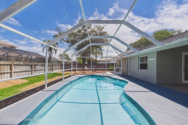 1914 Jacques Drive, Melbourne, FL 32940