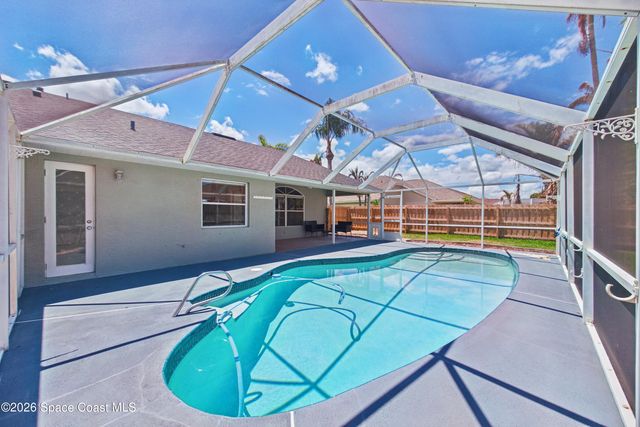 1914 Jacques Drive, Melbourne, FL 32940