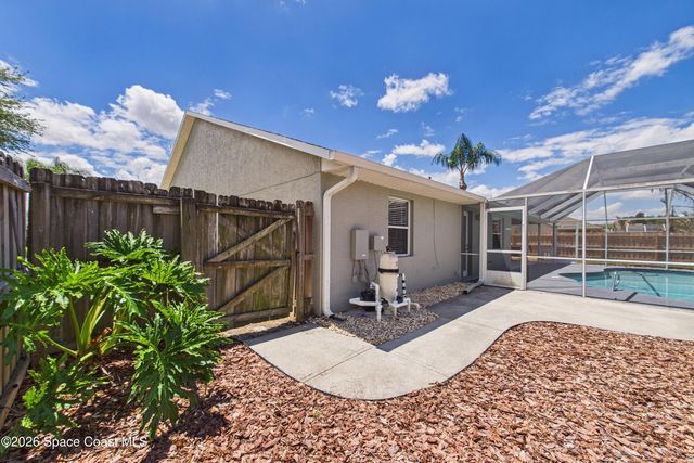 1914 Jacques Drive, Melbourne, FL 32940