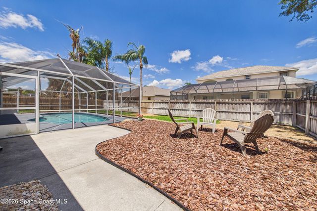 1914 Jacques Drive, Melbourne, FL 32940