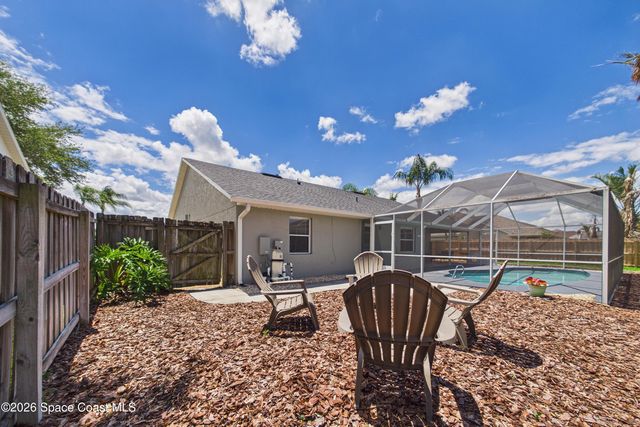 1914 Jacques Drive, Melbourne, FL 32940