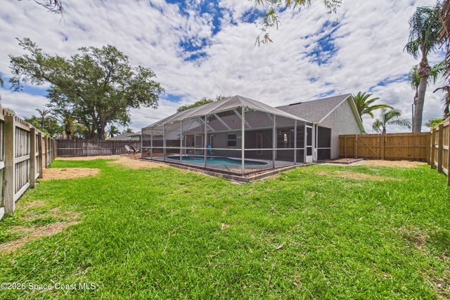 1914 Jacques Drive, Melbourne, FL 32940