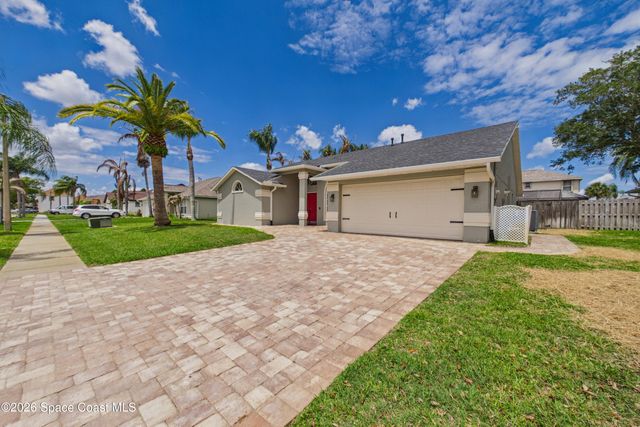 1914 Jacques Drive, Melbourne, FL 32940