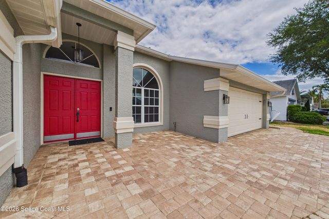 1914 Jacques Drive, Melbourne, FL 32940