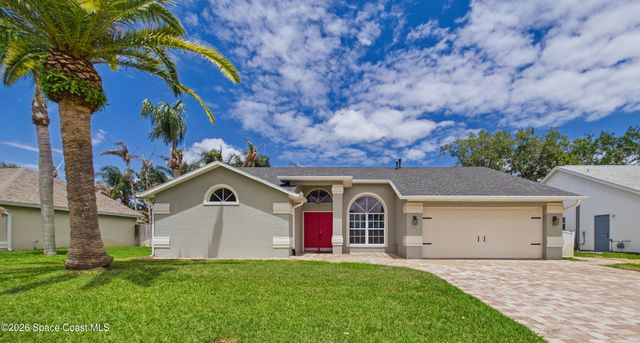 1914 Jacques Drive, Melbourne, FL 32940