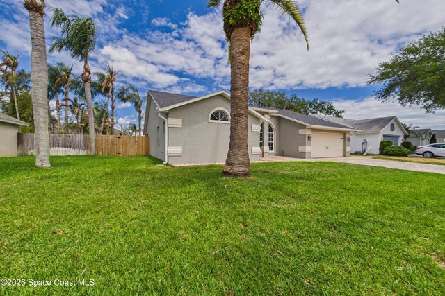 1914 Jacques Drive, Melbourne, FL 32940