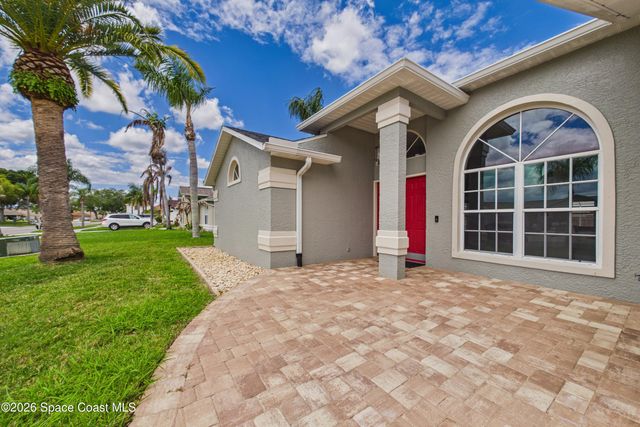 1914 Jacques Drive, Melbourne, FL 32940