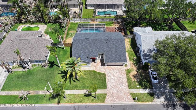 1914 Jacques Drive, Melbourne, FL 32940