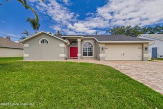 1914 Jacques Drive, Melbourne, FL 32940