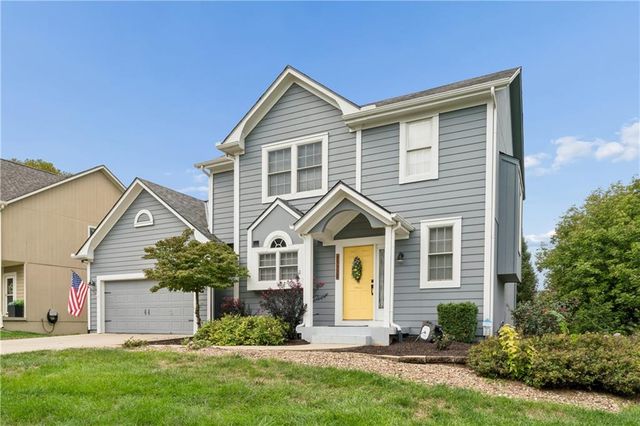 15332 S Widmer Street, Olathe, KS 66062