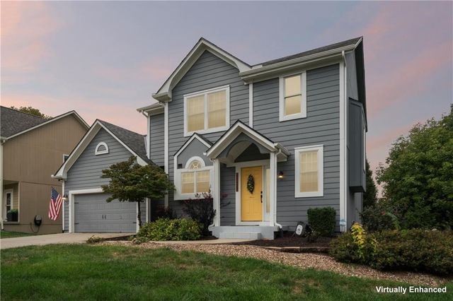 15332 S Widmer Street, Olathe, KS 66062
