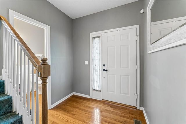15332 S Widmer Street, Olathe, KS 66062