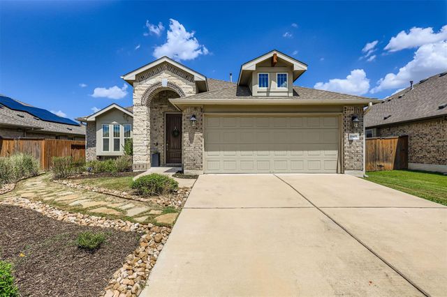 19401 Wearyall Hill LN, Pflugerville, TX 78660