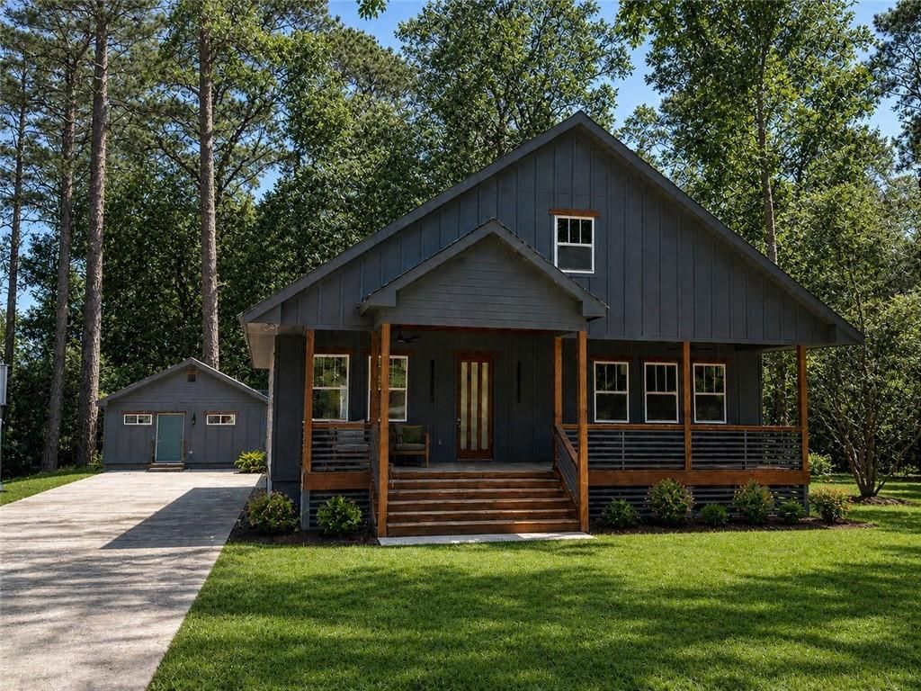 3892 Boulder Park Drive SW, Atlanta, GA 30331