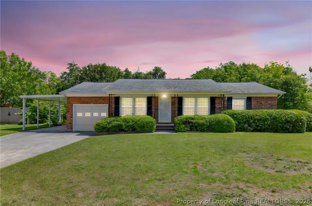 7517 Bridgeman Drive, Fayetteville, NC 28303