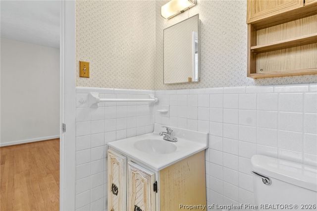 7517 Bridgeman Drive, Fayetteville, NC 28303