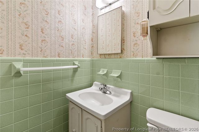7517 Bridgeman Drive, Fayetteville, NC 28303