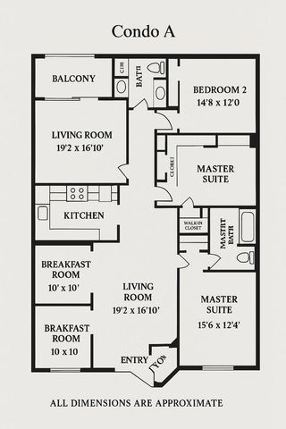 11851 Windemere Court 201, Orland Park, IL 60467