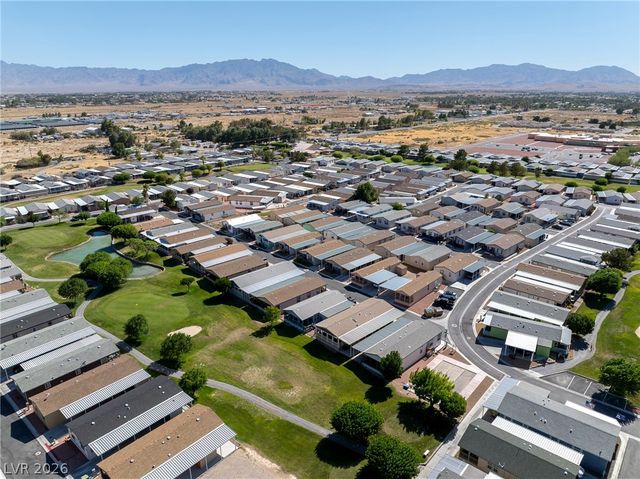 364 South Hilton Head Street, Pahrump, NV 89048
