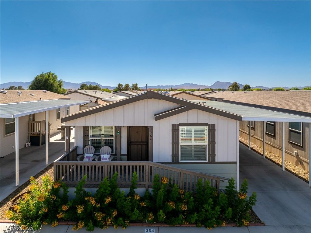 364 South Hilton Head Street, Pahrump, NV 89048