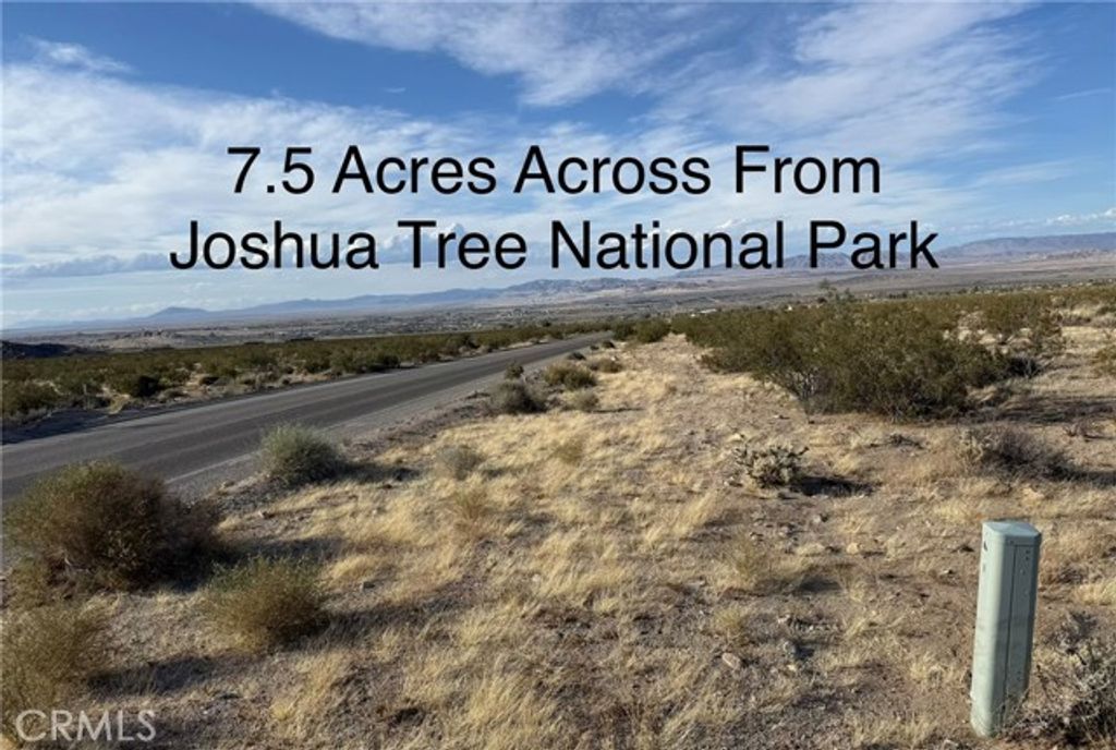 8500 Utah, Twentynine Palms, CA 92277