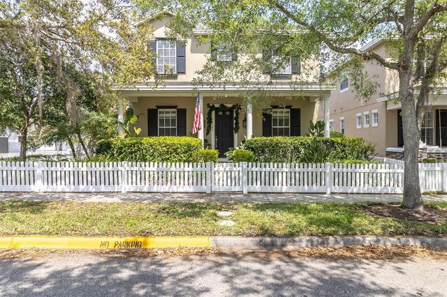 3540 DURRANCE STREET, New Port Richey, FL 34655