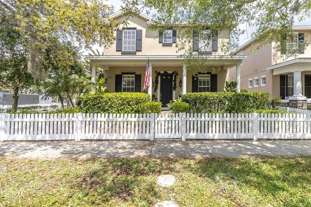 3540 DURRANCE STREET, New Port Richey, FL 34655