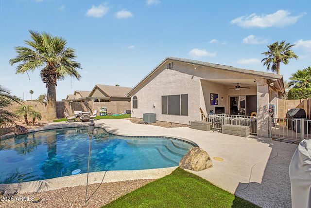 541 W VILLA MARIA Drive, Phoenix, AZ 85023