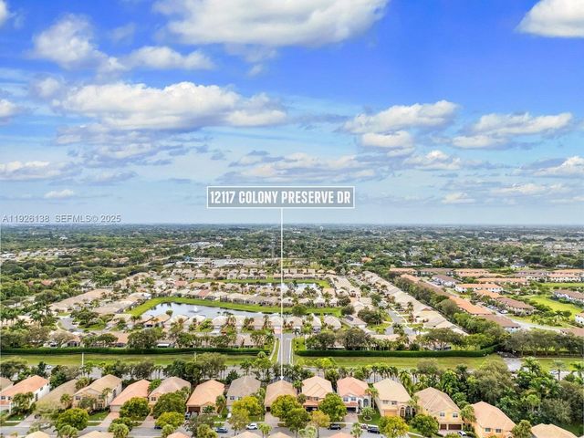12117 Colony Preserve Dr, Boynton Beach, FL 33436