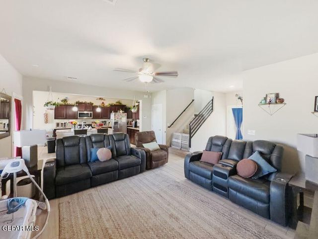 6909 BLACK MESQUITE Drive, El Paso, TX 79934