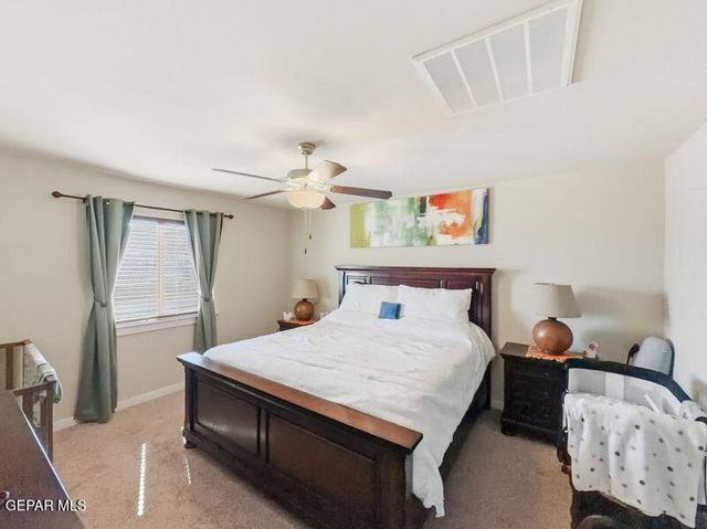 6909 BLACK MESQUITE Drive, El Paso, TX 79934