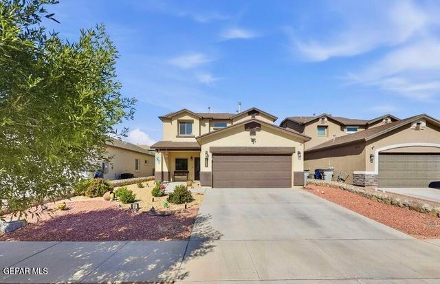 6909 BLACK MESQUITE Drive, El Paso, TX 79934